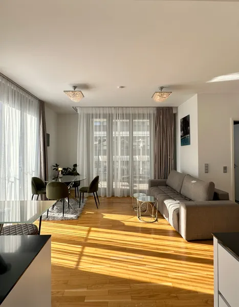 3-Zimmerwohnung mit 2 Bädern — photo 1